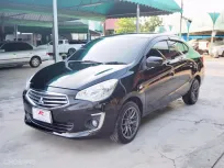 ขาย รถมือสอง 2017 Mitsubishi ATTRAGE 1.2 GLS รถเก๋ง 4 ประตู 