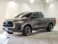 2022 Toyota Hilux Revo 2.4 Z-Edition Mid   ฟรีดาวน์