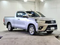 2018 Toyota Hilux Revo รถกระบะ 