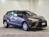 2022 Toyota YARIS 1.2 Entry รถเก๋ง 5 ประตู 