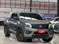 2020 Nissan Navara 2.5 Calibre EL Black Edition รถกระบะ ดาวน์ 0%