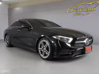 2018 MERCEDES BENZ CLS300 D AMG PREMIUM W257 9G-TRONIC