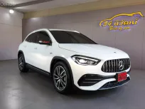 2021 MERCEDES AMG GLA35 4MATIC AMG SPEEDSHIFT DCT 8G