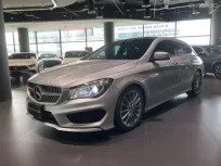 2016 Mercedes-Benz CLA250 AMG 2.0 Shooting Brake Sport  