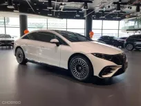 2022 Mercedes-Benz EQS EQS 500 4MATIC AMG Premium 108.4 kWh รถเก๋ง 4 ประตู 