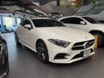 2022 Mercedes-Benz CLS 220d 2.0 CLS 220d AMG Premium รถเก๋ง 4 ประตู 