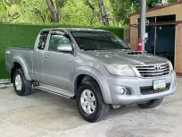Toyota Hilux Vigo 2.5 E ออกรถ 0 บาท