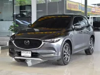 2019 Mazda CX-5 2.0 SP SUV รถบ้านมือเดียว ไมล์แท้วิ่งน้อย จัดไฟแนนซ์ฟรีดาวน์