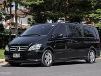 2012 Mercedes-Benz Vito 2.1 115 CDI รถตู้/VAN รถสวย ไมล์แท้ 