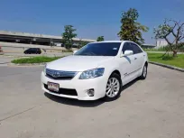 2009 Toyota CAMRY 2.4 Hybrid รถเก๋ง 4 ประตู รถสวย