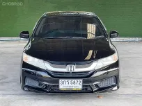 2014 Honda CITY 1.5 V+ i-VTEC รถเก๋ง 4 ประตู ออกรถง่าย