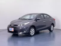 🔥 Toyota Yaris Ativ 1.2 G ซื้อรถผ่านไลน์ รับฟรีบัตรเติมน้ำมัน