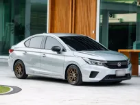 ขายรถ Honda City 1.0 S ปี 2020