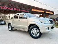 2012 Toyota Vigo Champ Cab4 3.0 G Prerunner VN Turbo AT  รถกระบะ 