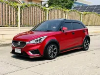 2020 Mg MG3 1.5 X รถเก๋ง 5 ประตู รถบ้านมือเดียว ไมล์น้อย เจ้าของขายเอง 