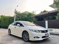 2014 Honda CIVIC 1.8 E Modulo รถเก๋ง 4 ประตู ออกรถง่าย