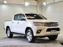 2015 Toyota Hilux Revo 2.4 G รถกระบะ ฟรีดาวน์