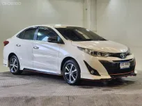 2020 Toyota Yaris Ativ 1.2 High รถเก๋ง 4 ประตู 