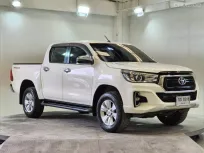 2019 Toyota Hilux Revo 2.4 E Prerunner รถกระบะ 