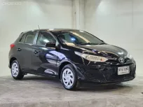 2019 Toyota YARIS 1.2 Entry รถเก๋ง 5 ประตู 