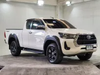 2022 Toyota Hilux Revo 2.4 Prerunner Mid รถกระบะ 