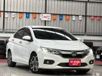2019 Honda CITY 1.5 SV+ i-VTEC รถเก๋ง 4 ประตู ออกรถ 0 บาท