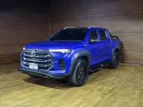 🔥MG EXTENDER DOUBLE CAB 2.0 GRAND 4WD X (MNC) ✅สภาพนางฟ้า ✅รับประกันรถสวย ✅ไมล์แท้ 100%