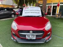 🅰️ออกรถ 0 บาท SUZUKI SWIFT 1.2 GL PLUS ปี 2023