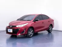 🔥 Toyota Yaris Ativ 1.2 Mid ซื้อรถผ่านไลน์ รับฟรีบัตรเติมน้ำมัน