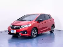 🔥 Honda Jazz 1.5 Rs+ ซื้อรถผ่านไลน์ รับฟรีบัตรเติมน้ำมัน