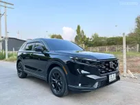 2023 Honda CR-V 1.5 EL  4WD 5 ที่นั่ง SUV เจ้าของขายเอง รถบ้านมือเดียว ไมล์น้อย 