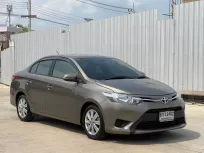 2015 Toyota VIOS 1.5 E รถเก๋ง 4 ประตู เจ้าของขายเอง