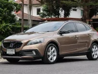 2014 Volvo V40 2.0 T5 S รถเก๋ง 5 ประตู รถบ้านแท้ ไมล์น้อย เจ้าของฝากขาย 