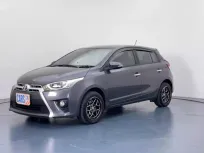 🔥 Toyota Yaris 1.2 G ซื้อรถผ่านไลน์ รับฟรีบัตรเติมน้ำมัน