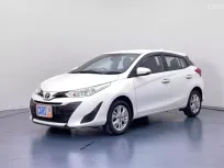 🔥 Toyota Yaris 1.2 E ซื้อรถผ่านไลน์ รับฟรีบัตรเติมน้ำมัน