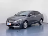 🔥 Suzuki Ciaz 1.2 Glx ซื้อรถผ่านไลน์ รับฟรีบัตรเติมน้ำมัน
