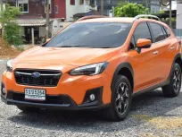 Subaru xv  2.0i-p AWD (ขับ4) เครื่องยนต์เบนซิน  เกียร์ออโต้  ปี2019 สีส้ม ไมล์: 51,xxx กม
