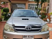 2005 Toyota Fortuner 3.0 V 4WD SUV  รถบ้าน สวย มือเดียว