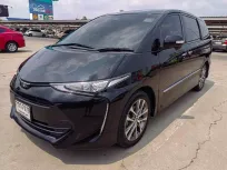 ขาย รถมือสอง 2017 Toyota ESTIMA 2.4 Aeras Premium MPV