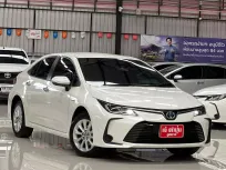 2019 Toyota Corolla Altis Hybrid Entry รถเก๋ง 4 ประตู รถสวย