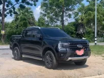 เจ้าของขายเอง 2022 Ford RANGER 2.0 Turbo HR Wildtrak Double cab รถกระบะ 