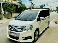 2013 Honda STEPWGN SPADA 2.0 EL รถตู้/MPV รถสภาพดี มีประกัน 