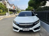 2016 Honda CIVIC 1.8 EL i-VTEC รถเก๋ง 4 ประตู รถบ้านแท้