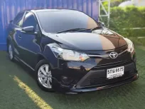 2016 Toyota VIOS 1.5 E รถเก๋ง 4 ประตู ออกรถฟรี