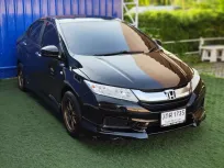 2015 Honda CITY 1.5 V+ i-VTEC รถเก๋ง 4 ประตู ออกรถฟรี