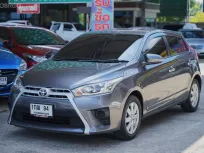 2015 Toyota YARIS 1.2 G รถเก๋ง 5 ประตู 