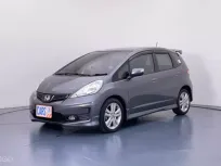 🔥 Honda Jazz 1.5 Sv ซื้อรถผ่านไลน์ รับฟรีบัตรเติมน้ำมัน