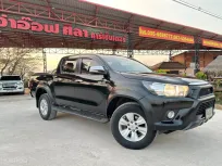 2015 Toyota Hilux Revo 2.4 E Prerunner AT รถกระบะ 