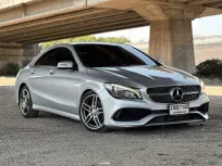 2017 Mercedes-Benz CLA250 AMG 2.0 Dynamic รถเก๋ง 4 ประตู เจ้าของขายเอง รถสวย ไมล์น้อย 