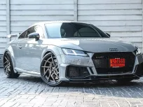 2022 Audi TT RS Coupe’ Quattro